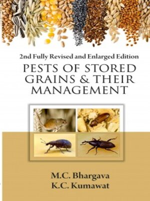 cover image of Pests of Stored Grains and Their Management